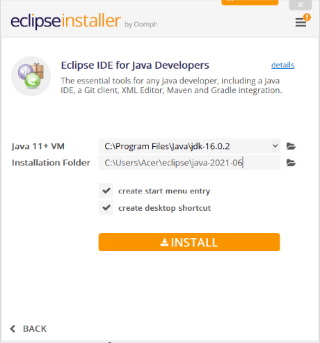 eclipse how to install javafx