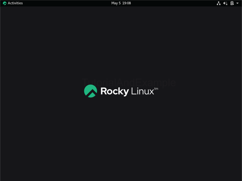 Rocky Linux