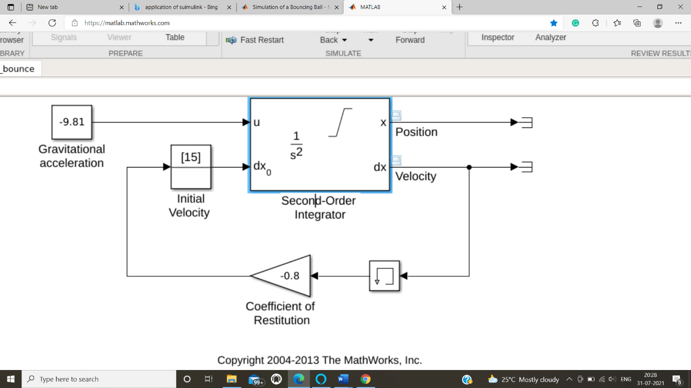 Simulink Examples
