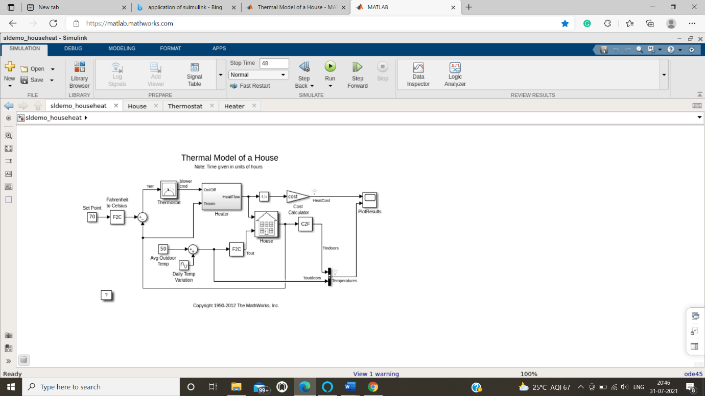 Simulink Examples