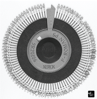 Daisy Wheel Printers