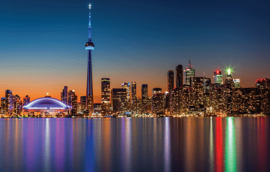 List Of Cities In Canada