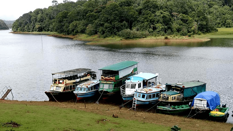 Tourist Places In Kerala