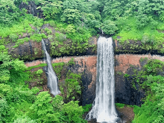 Tourist places in Maharashtra