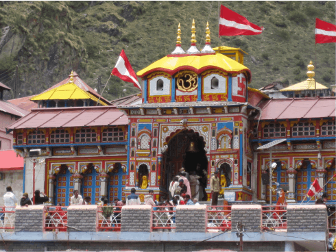 Tourist Places in Uttrakhand