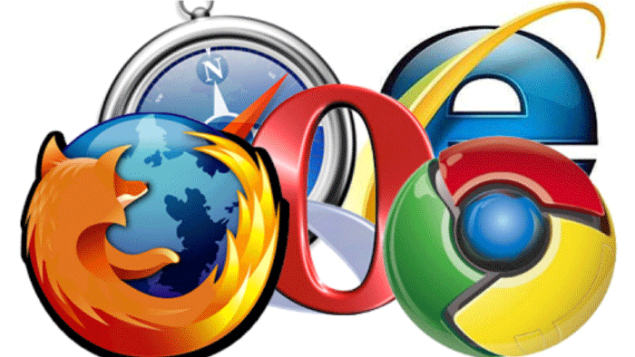 Types of Web Browsers