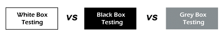 White Box Testing vs Black Box Testing vs Gray Box Testing