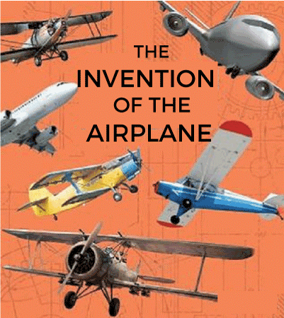 Who Invented Aeroplane