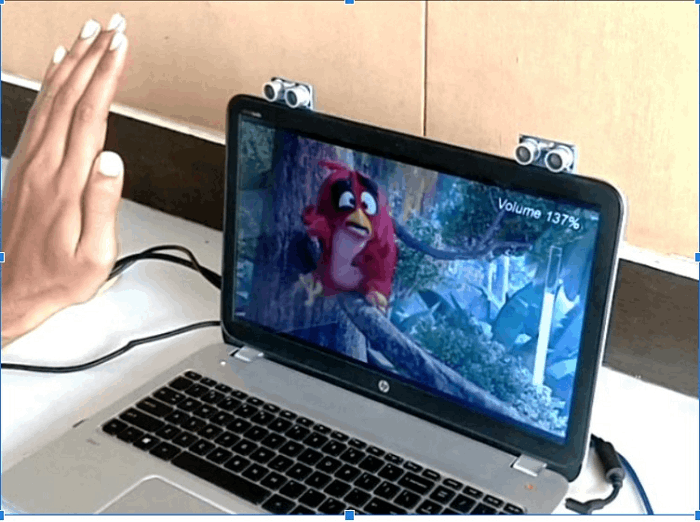 Machine Learning: Gesture Recognition 