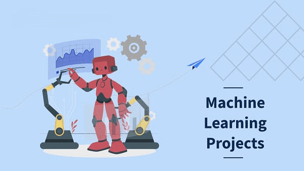 Top 10 Machine Learning Projects For Beginners in 2023