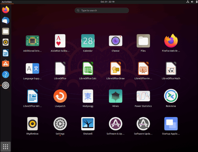 Benefits of Ubuntu Operating System