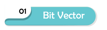 Bit vector in Operating System
