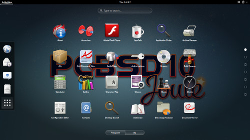 FreeBSD Operating Systems
