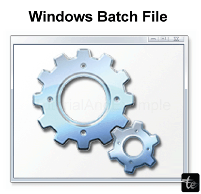 What is Batch File