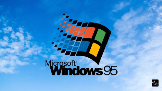 Windows 95 Operating System