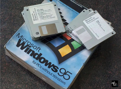 Windows 95 Operating System