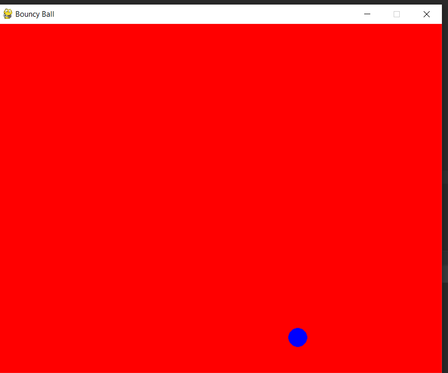 Pygame Manipulating Objects