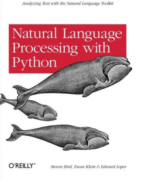 Best books for NLP with Python