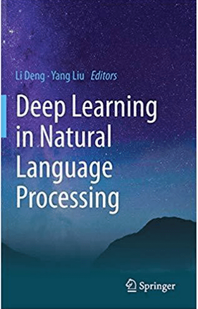 Best books for NLP with Python