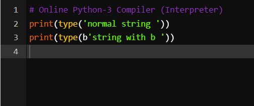 Difference between Python 2 and Python 3