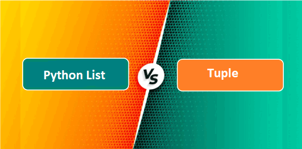 Difference between python list and tuple