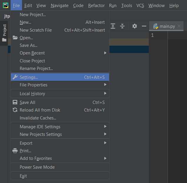 PyCharm for iphone instal