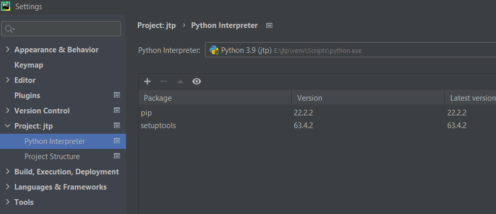 How to Install Numpy in PyCharm