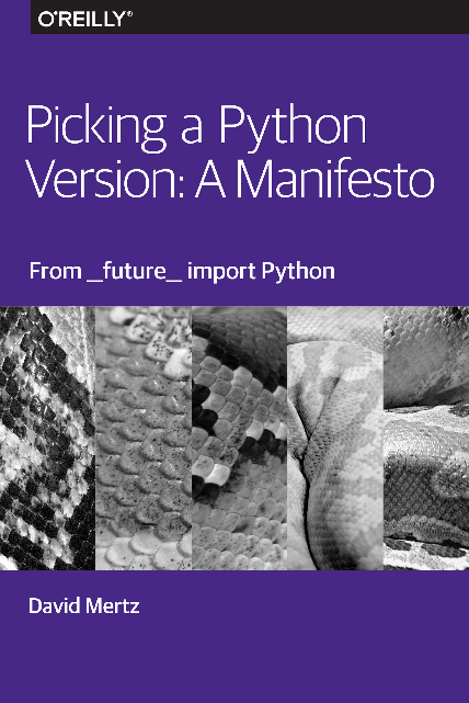 Python e-book free download