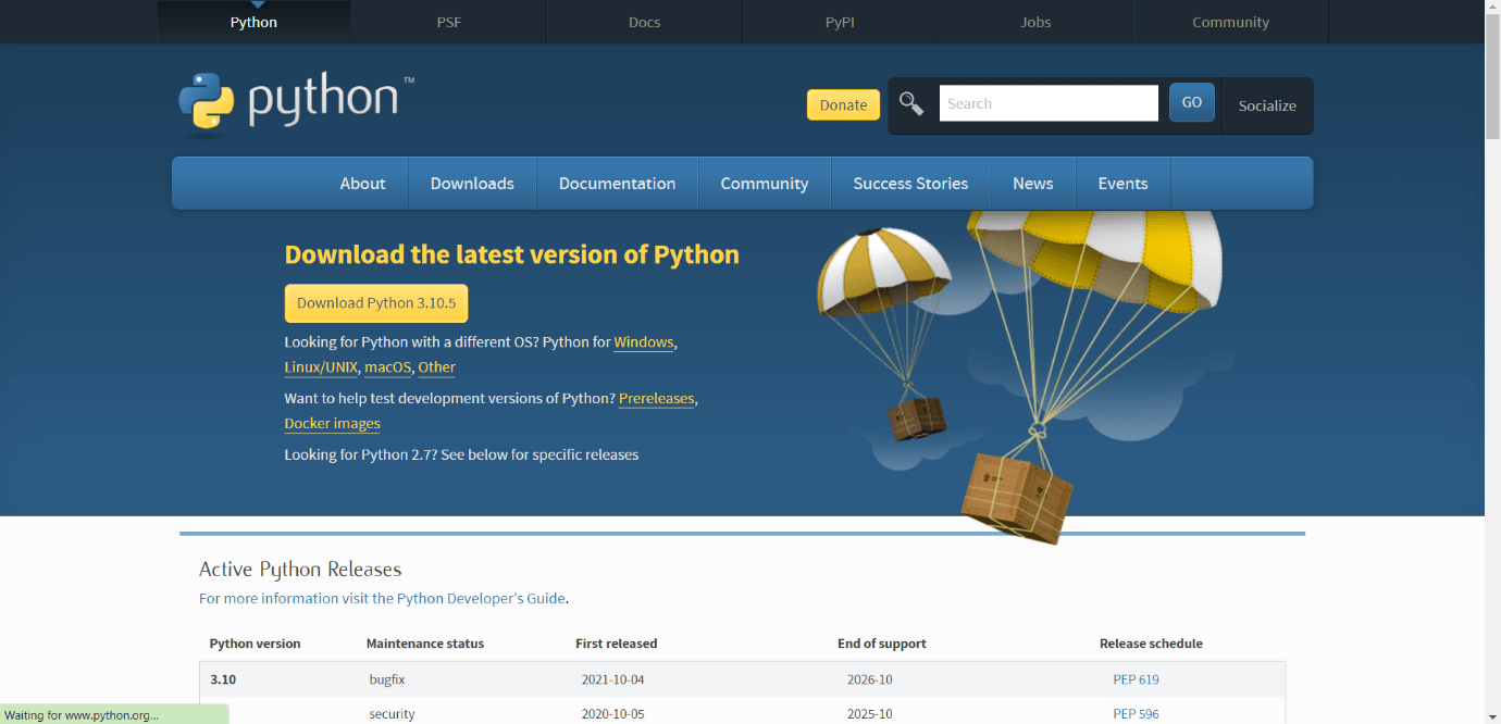 What is online python free IDE