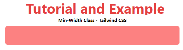 tailwind-css-min-width-tae