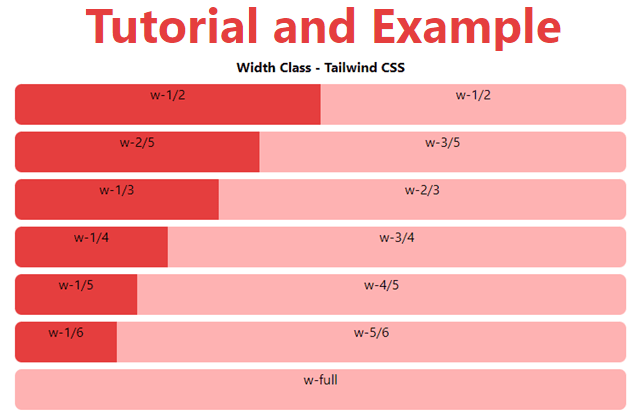 tailwind-css-width-tae