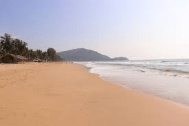Top 10 beaches in India