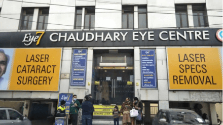 Top 10 Best Eye Hospitals in India