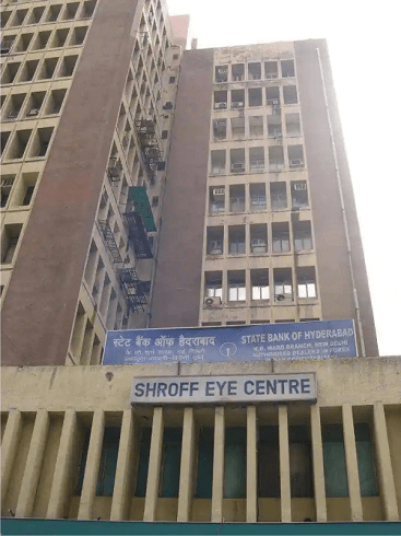 Top 10 Best Eye Hospitals in India