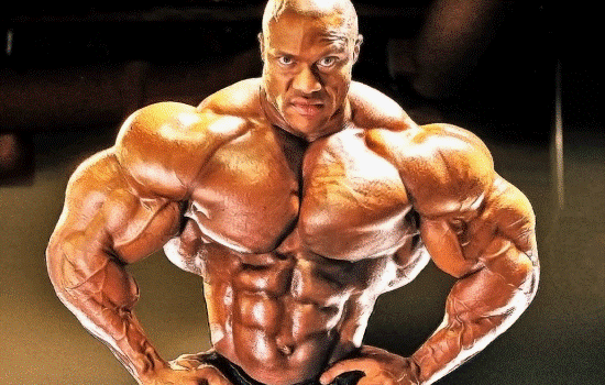 Top 10 body builders in the World