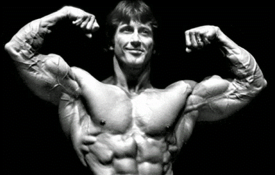 Top 10 body builders in the World
