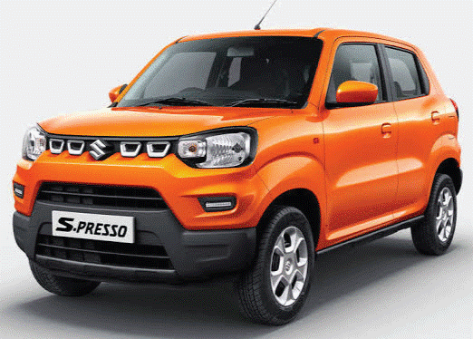 Top 10 Cheapest Cars In India