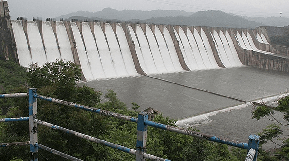 Top 10 Dams in India