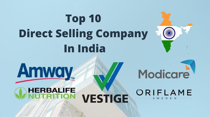 Top 10 Direct Selling Companies