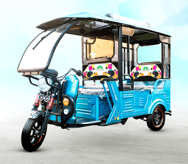 Top 10 E Rickshaw in India
