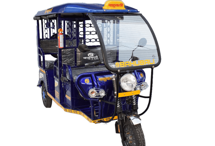 Top 10 E Rickshaw in India