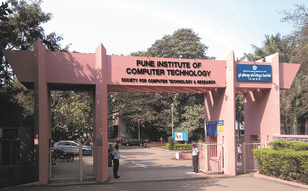 Top 10 Engineering College In Pune