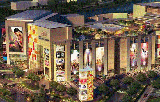 Top 10 Malls in India
