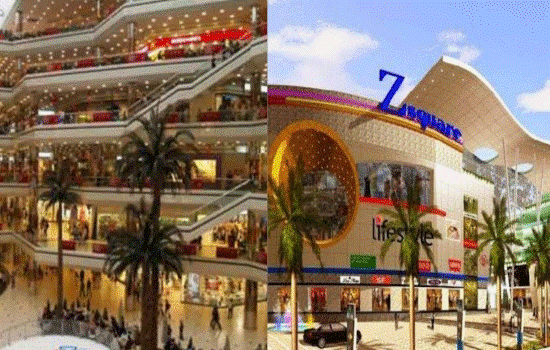 Top 10 Malls in India