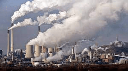 Top 10 Polluted Cities in the World