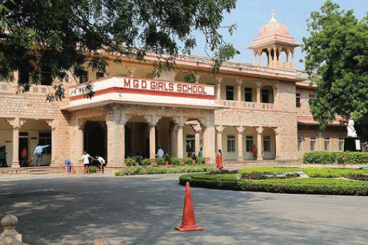 Top 10 Schools In Jaipur
