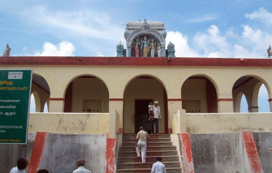 Tourist Places in Rameshwaram