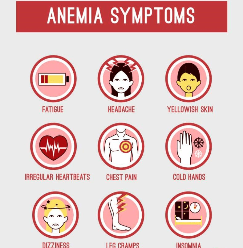 What Is Anemia