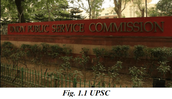 What Is UPSC